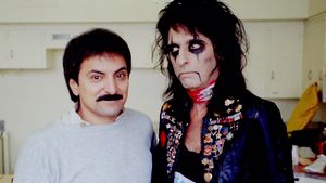 Smoke and Mirrors: The Story of Tom Savini's poster