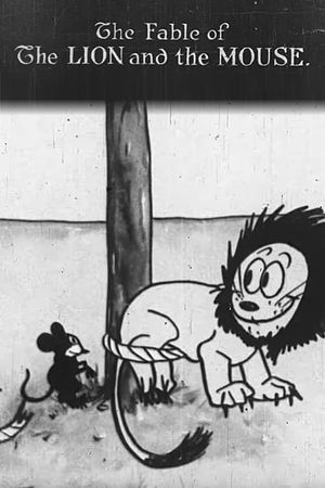 The Lion and the Mouse's poster