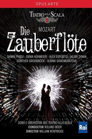 Mozart: Die Zauberflote's poster image