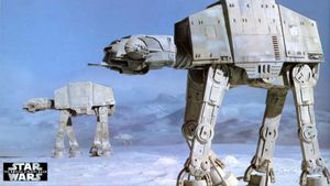 Star Wars: Episode V - The Empire Strikes Back's poster