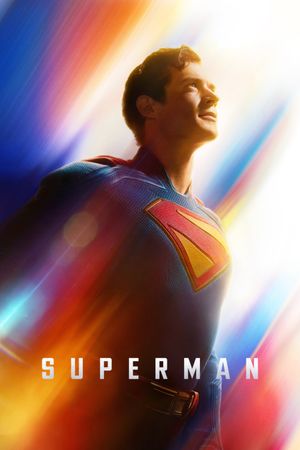 Superman's poster