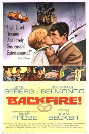 Backfire!'s poster