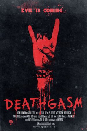 Deathgasm's poster