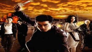 City Under Siege's poster