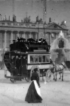 Place de la Concorde's poster