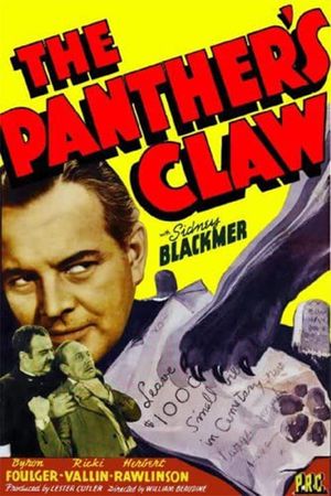 The Panther's Claw's poster