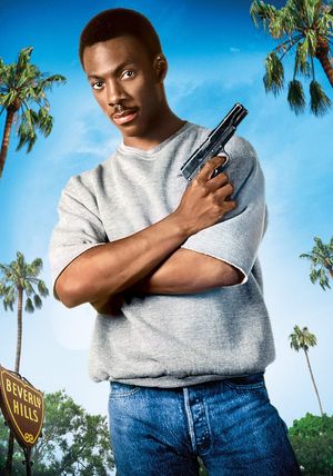 Beverly Hills Cop's poster