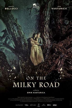 On the Milky Road's poster