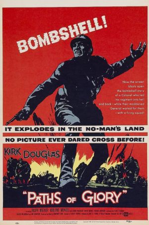 Paths of Glory's poster
