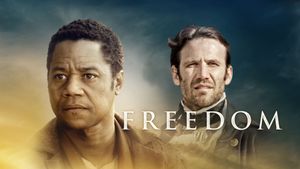 Freedom's poster