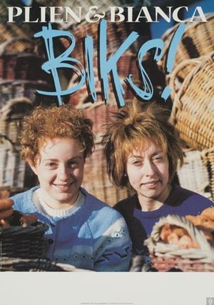 Plien en Bianca: Biks!'s poster