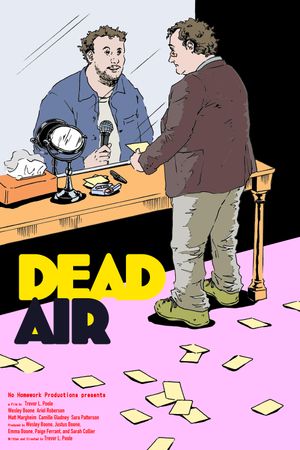 Dead Air's poster