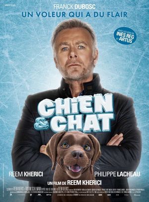 Cat and Dog's poster