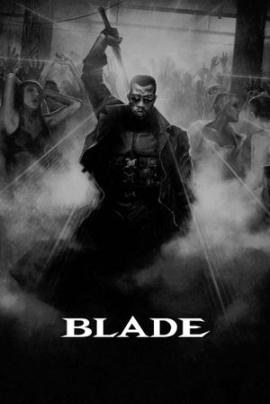 Blade's poster