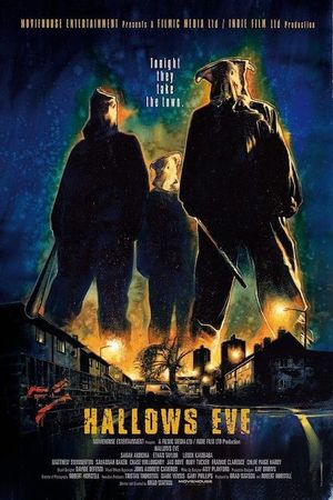Hallows Eve's poster
