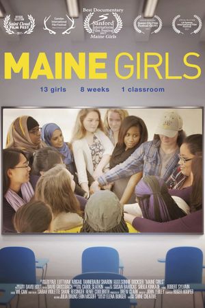 Maine Girls's poster