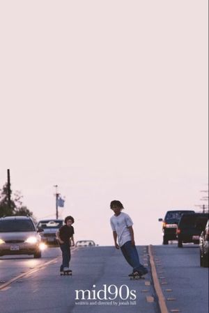 Mid90s's poster