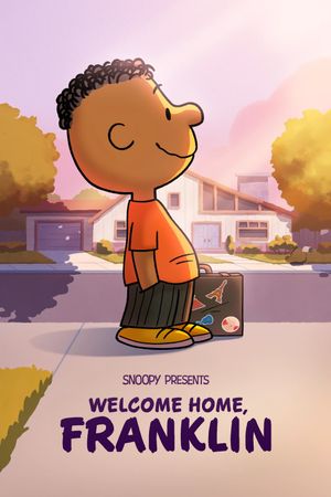 Snoopy Presents: Welcome Home, Franklin's poster