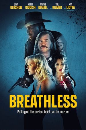 Breathless's poster