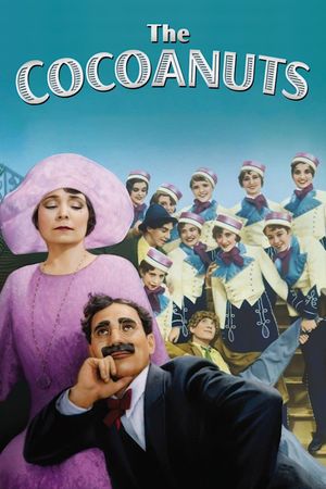 The Cocoanuts's poster