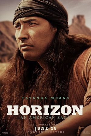 Horizon: An American Saga - Chapter 1's poster