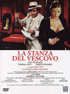 The Bishop's Bedroom's poster