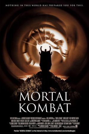 Mortal Kombat's poster