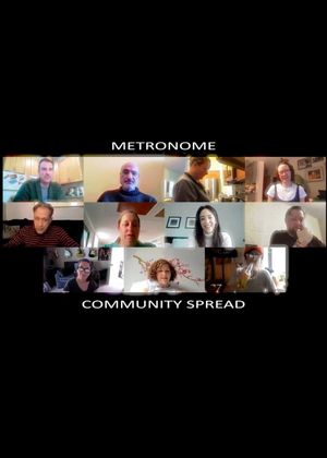 Metronome: Community Spread's poster