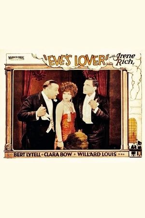 Eve's Lover's poster
