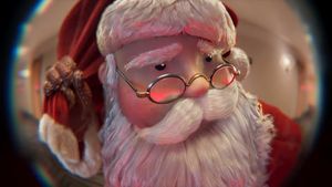 Santastrophe's poster