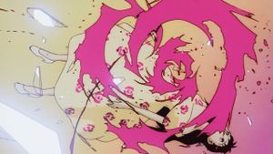 Cursed One-Piece's poster