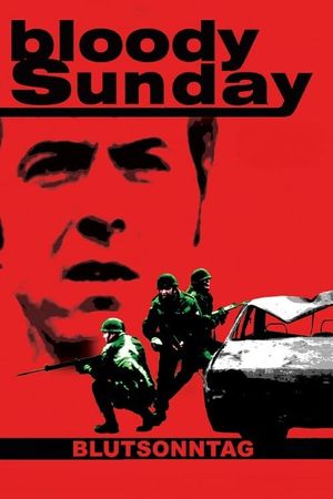 Bloody Sunday's poster