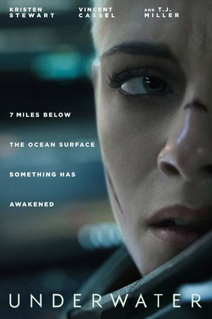 Underwater's poster