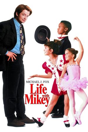 Life with Mikey's poster