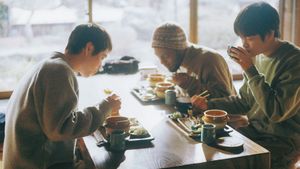 The place before daybreak's poster