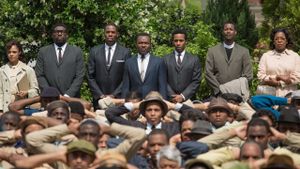Selma's poster