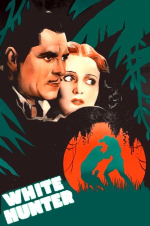 White Hunter's poster