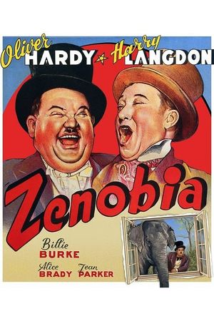 Zenobia's poster