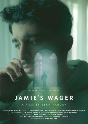 Jamie's Wager's poster