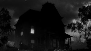 Psycho's poster
