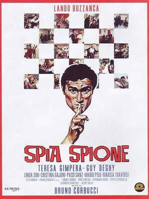 Spia spione's poster image