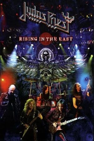 Judas Priest: Rising in the East's poster