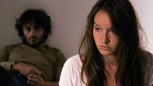 Living on Love Alone's poster