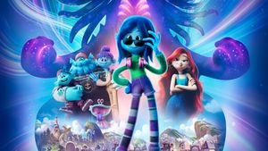 Ruby Gillman: Teenage Kraken's poster