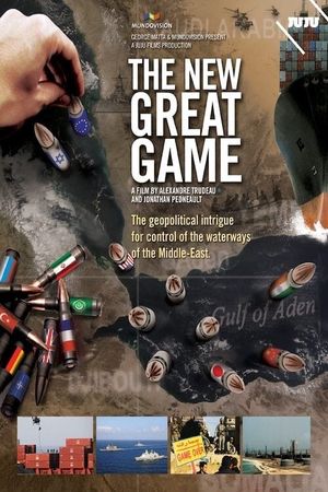 The New Great Game: The Decline of the West and the Struggle for Middle Eastern Oil's poster