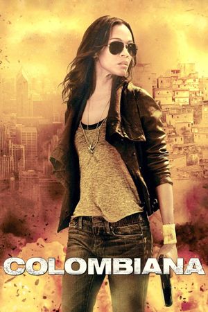 Colombiana's poster