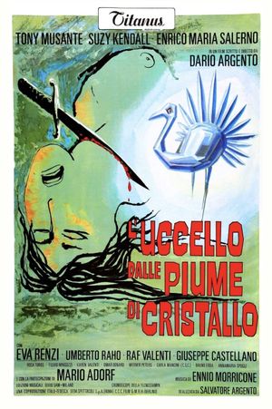 The Bird with the Crystal Plumage's poster