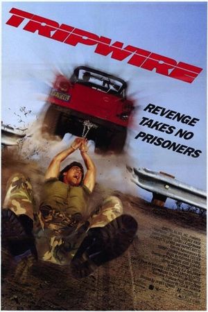 Tripwire's poster