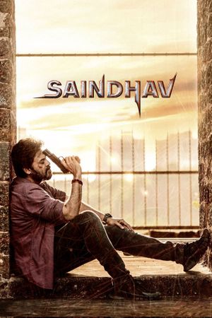 Saindhav's poster