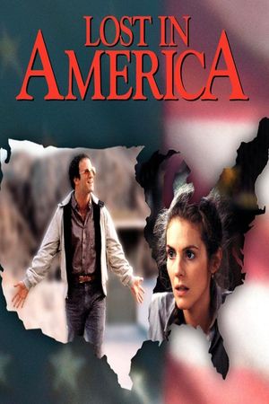 Lost in America's poster